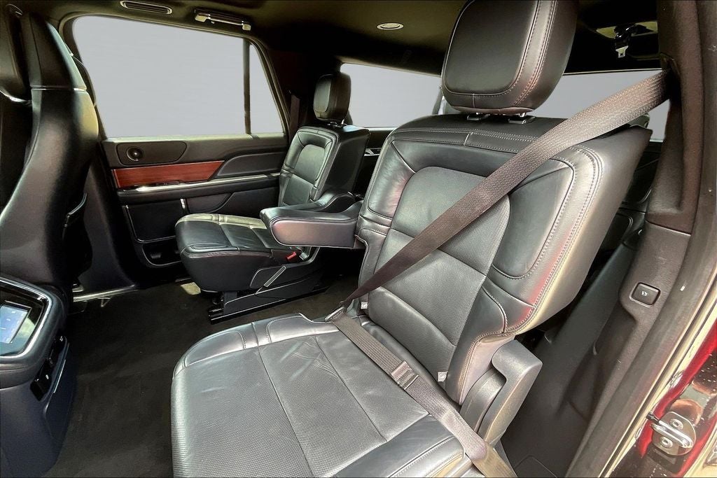 2023 Lincoln Navigator L Reserve
