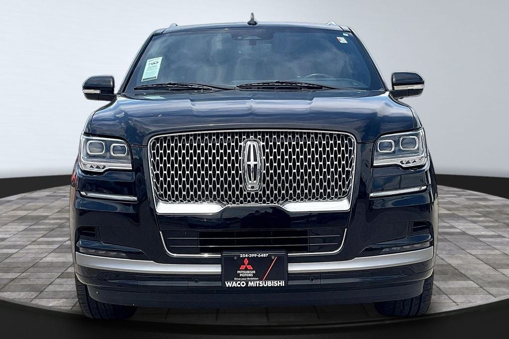 2023 Lincoln Navigator L Reserve