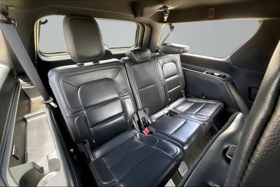 2023 Lincoln Navigator L Reserve