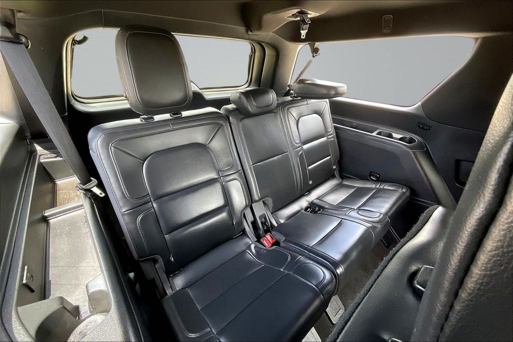 2023 Lincoln Navigator L Reserve