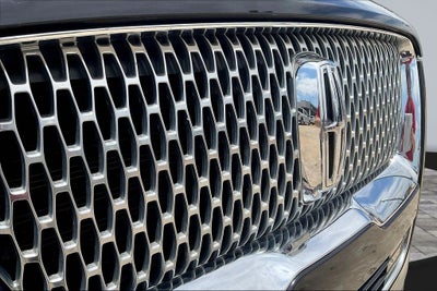 2023 Lincoln Navigator L Reserve