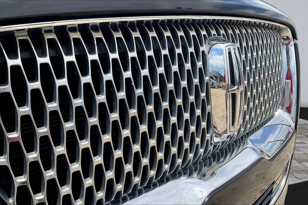 2023 Lincoln Navigator L Reserve