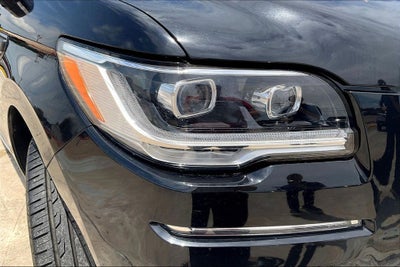 2023 Lincoln Navigator L Reserve