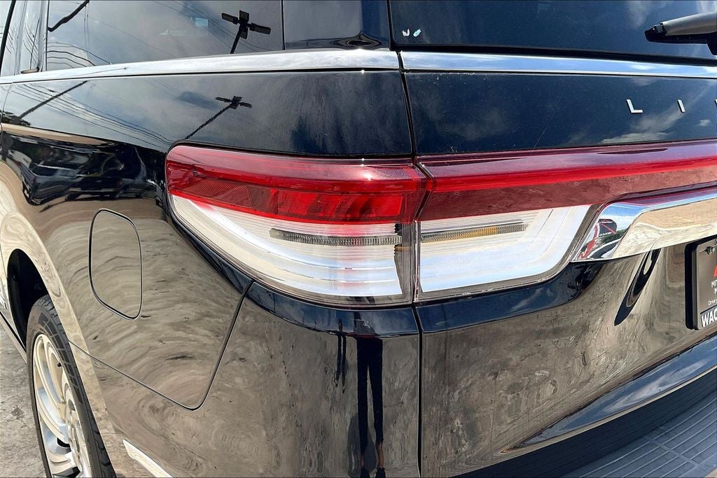 2023 Lincoln Navigator L Reserve