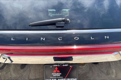 2023 Lincoln Navigator L Reserve