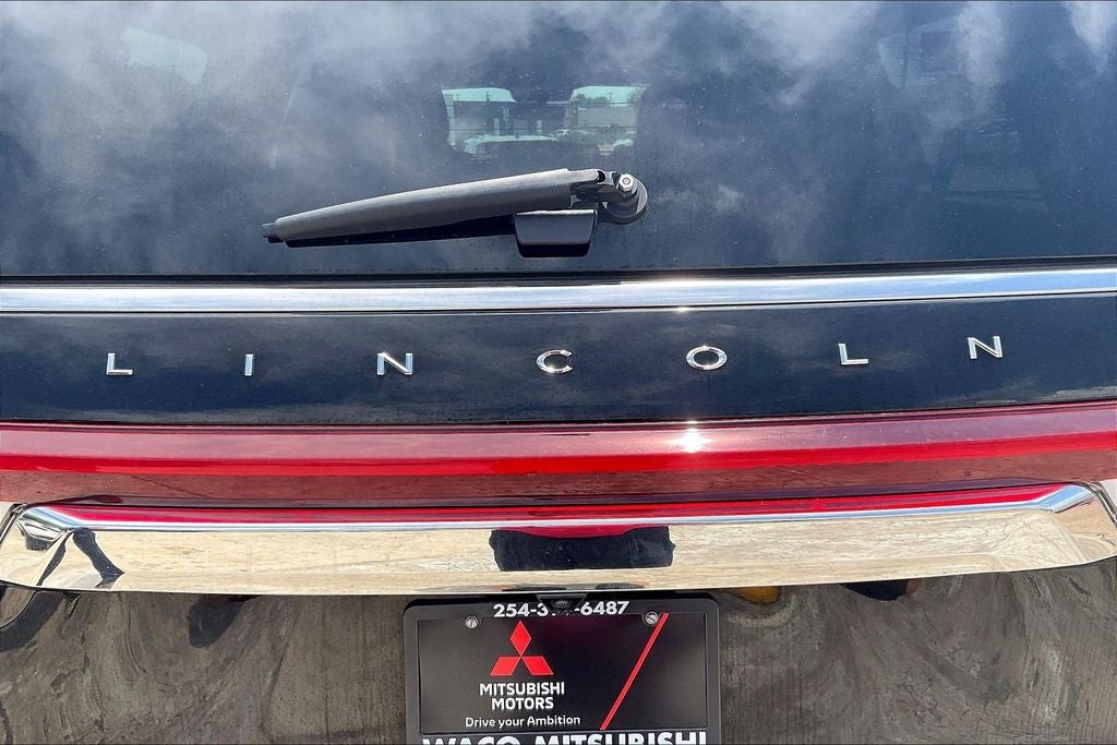 2023 Lincoln Navigator L Reserve