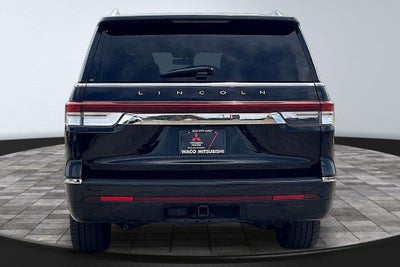 2023 Lincoln Navigator L Reserve
