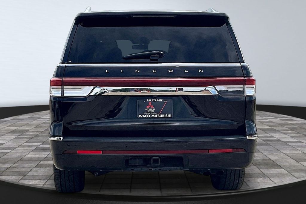 2023 Lincoln Navigator L Reserve