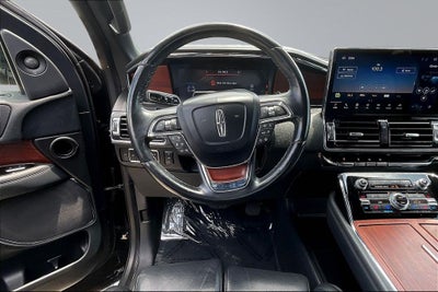 2023 Lincoln Navigator L Reserve