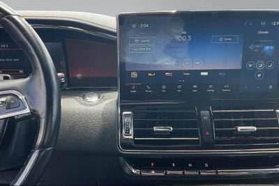 2023 Lincoln Navigator L Reserve