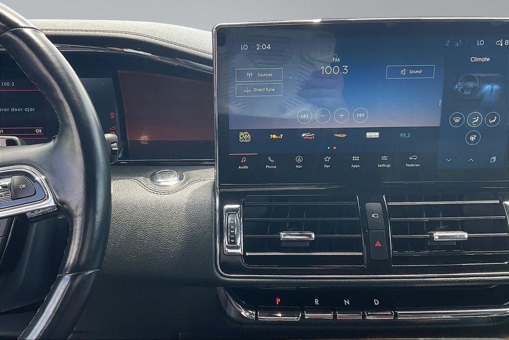 2023 Lincoln Navigator L Reserve
