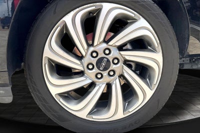 2023 Lincoln Navigator L Reserve