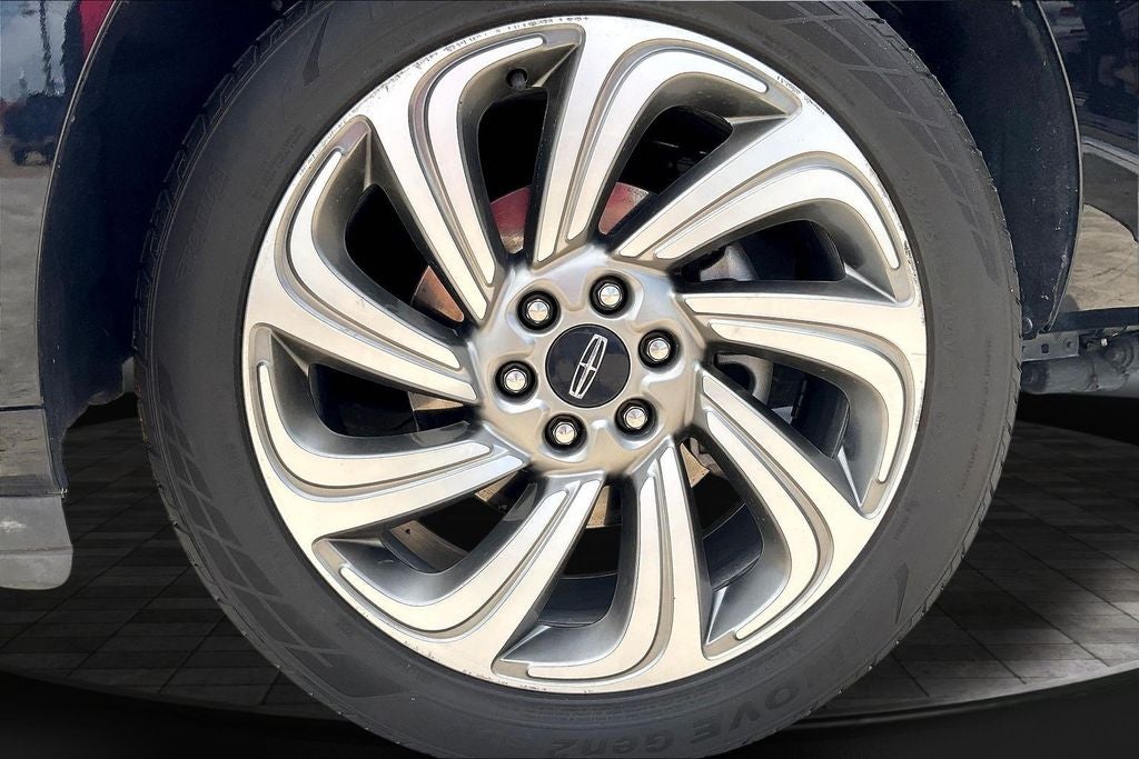 2023 Lincoln Navigator L Reserve