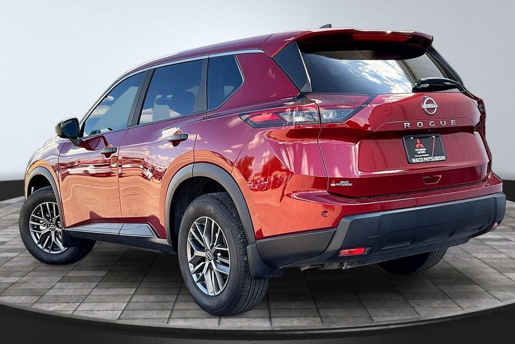 2026 Nissan Rogue S