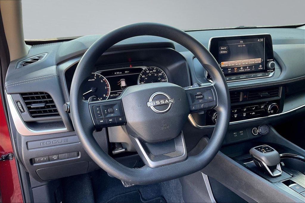 2026 Nissan Rogue S