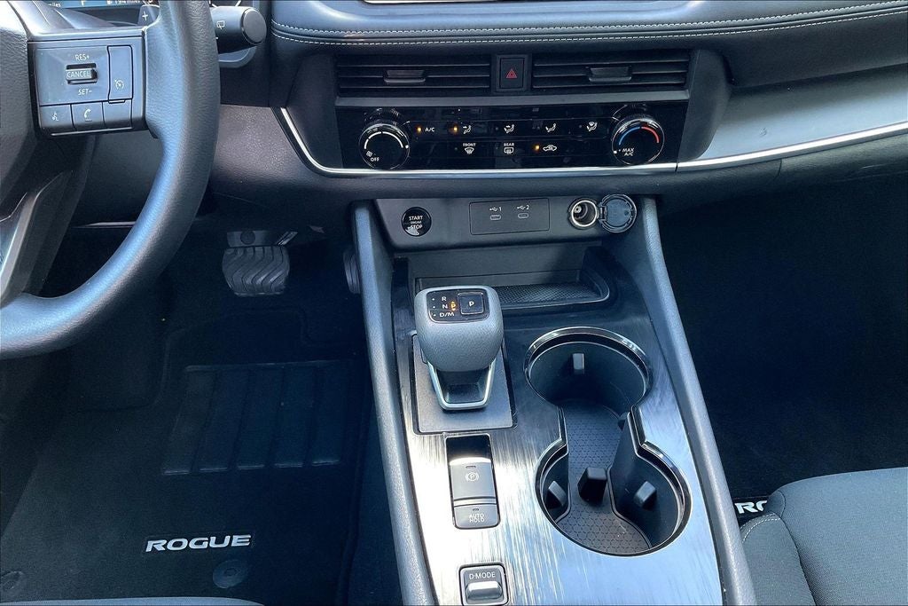 2026 Nissan Rogue S