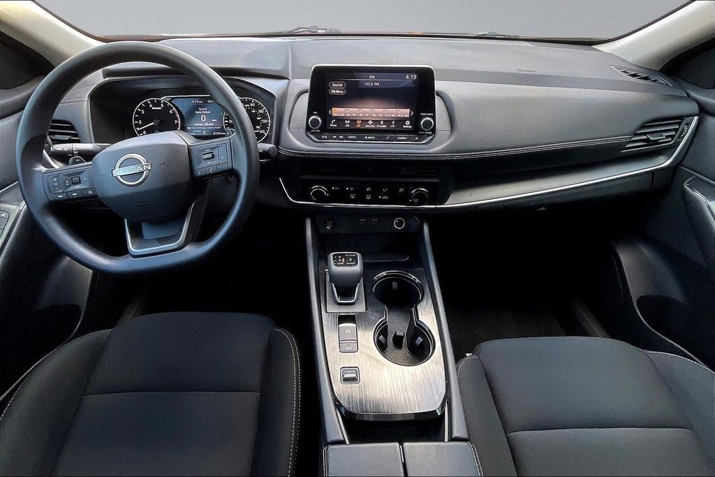 2026 Nissan Rogue S