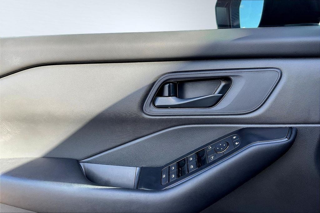 2026 Nissan Rogue S