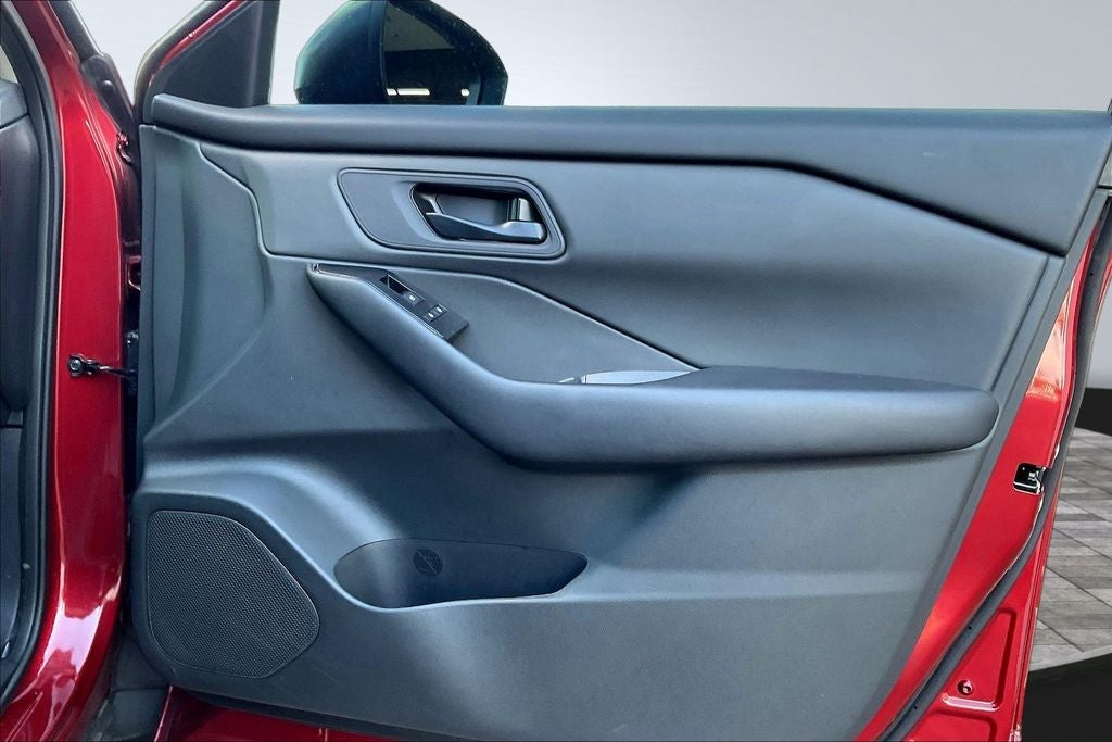 2026 Nissan Rogue S