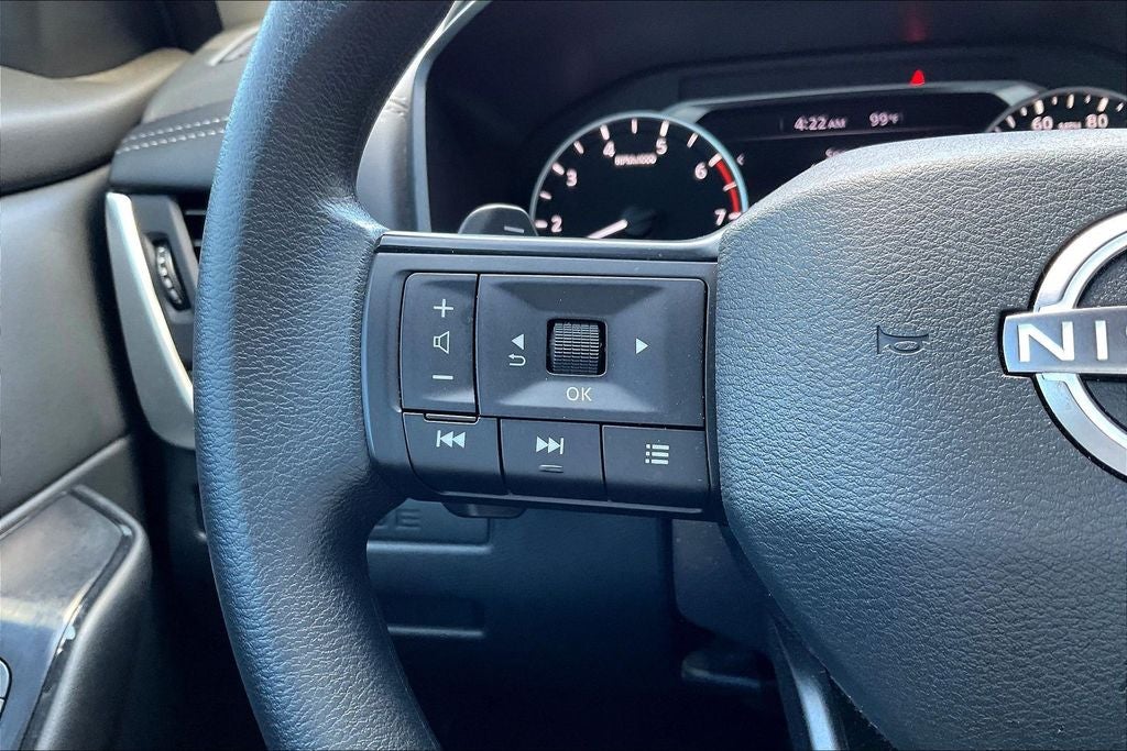 2026 Nissan Rogue S