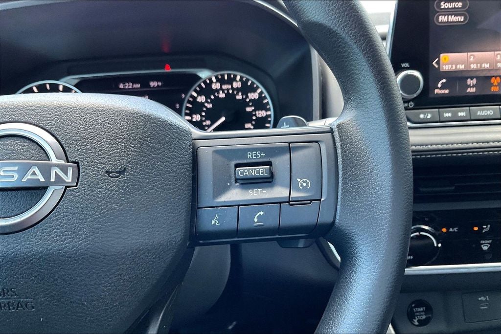 2026 Nissan Rogue S
