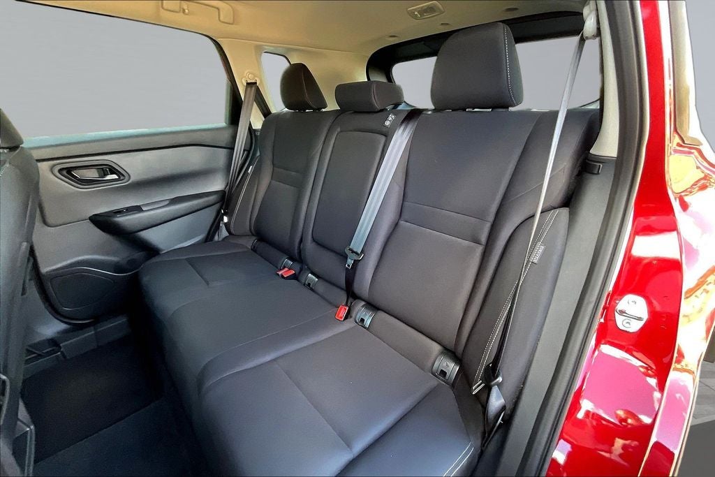 2026 Nissan Rogue S