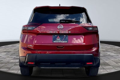 2026 Nissan Rogue S
