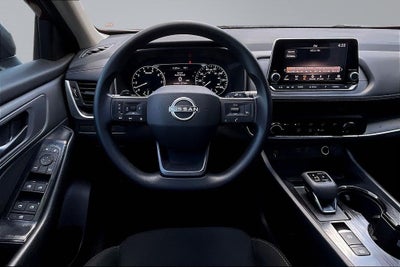 2026 Nissan Rogue S