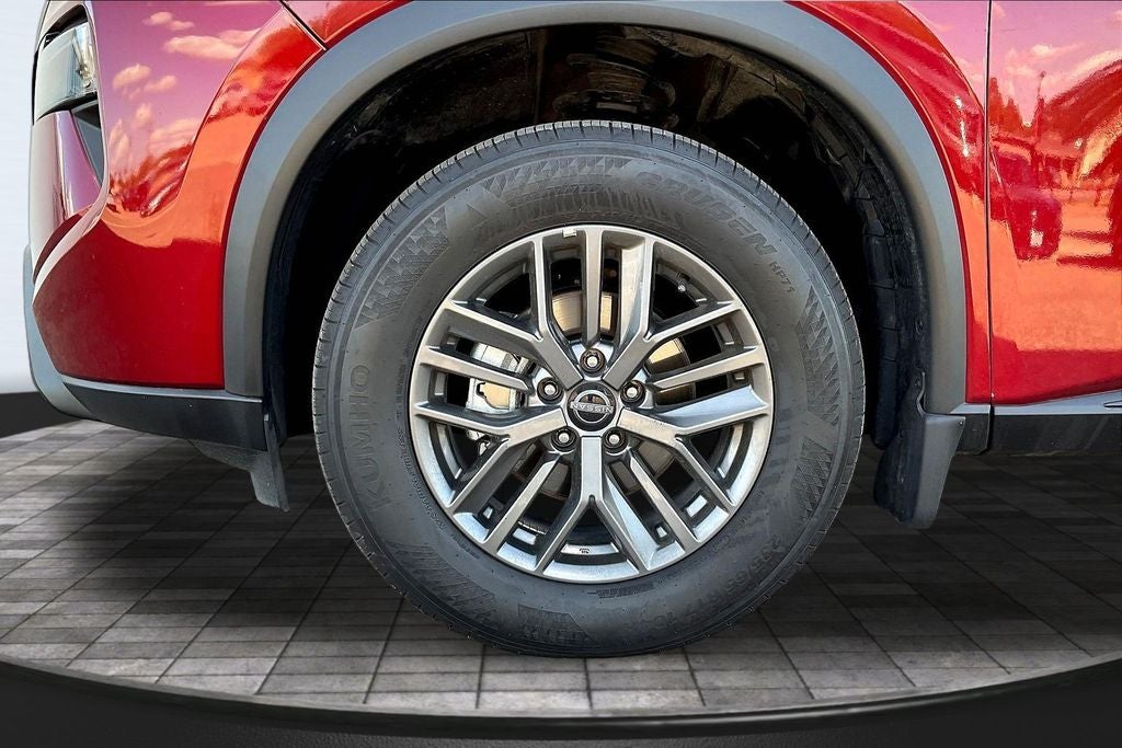 2026 Nissan Rogue S