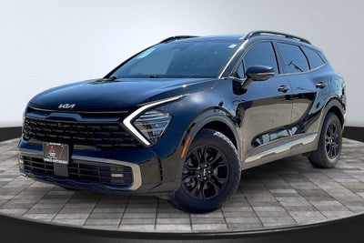 2023 Kia Sportage EX