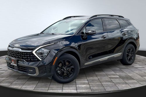 2023 Kia Sportage X-Pro Prestige