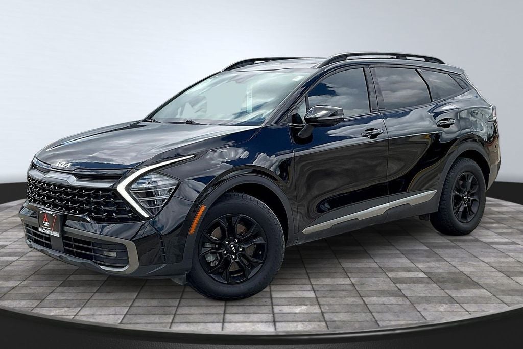 2023 Kia Sportage X-Pro Prestige