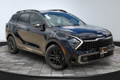 2023 Kia Sportage X-Pro Prestige