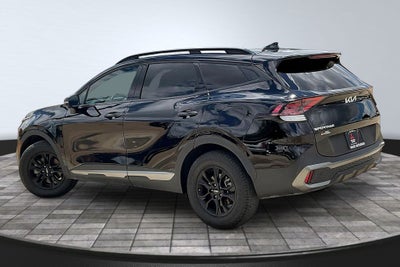 2023 Kia Sportage X-Pro Prestige