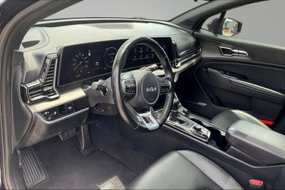 2023 Kia Sportage X-Pro Prestige