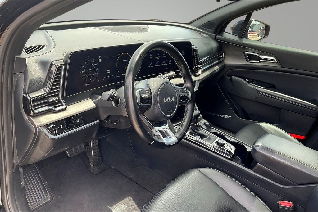 2023 Kia Sportage X-Pro Prestige