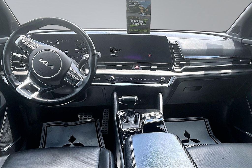 2023 Kia Sportage X-Pro Prestige