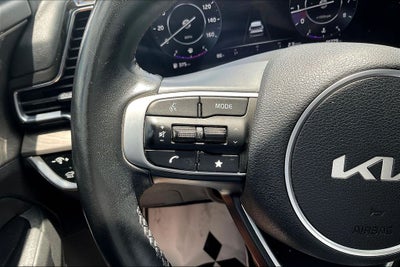 2023 Kia Sportage X-Pro Prestige