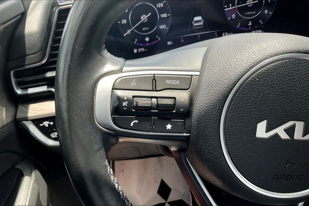 2023 Kia Sportage X-Pro Prestige