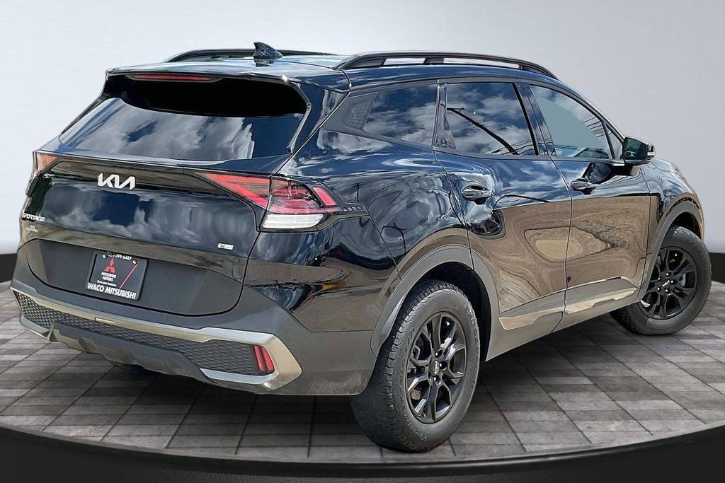 2023 Kia Sportage X-Pro Prestige