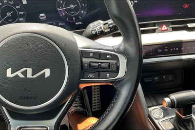 2023 Kia Sportage X-Pro Prestige