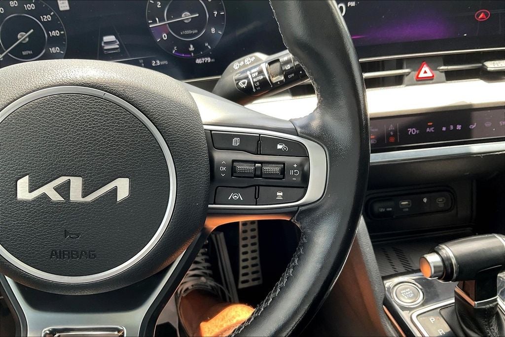 2023 Kia Sportage X-Pro Prestige