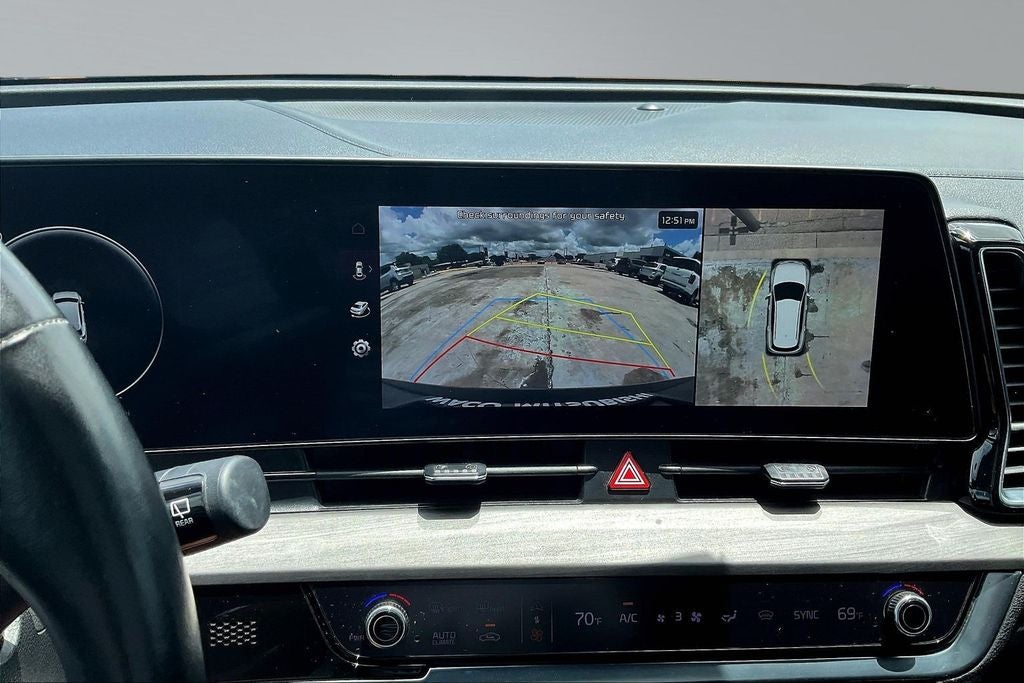 2023 Kia Sportage X-Pro Prestige