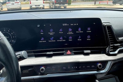 2023 Kia Sportage X-Pro Prestige