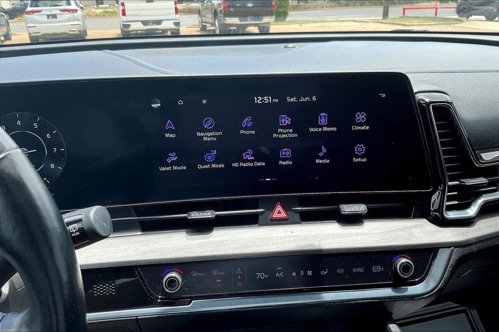 2023 Kia Sportage X-Pro Prestige