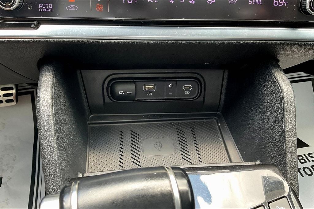 2023 Kia Sportage X-Pro Prestige