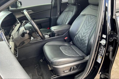 2023 Kia Sportage X-Pro Prestige
