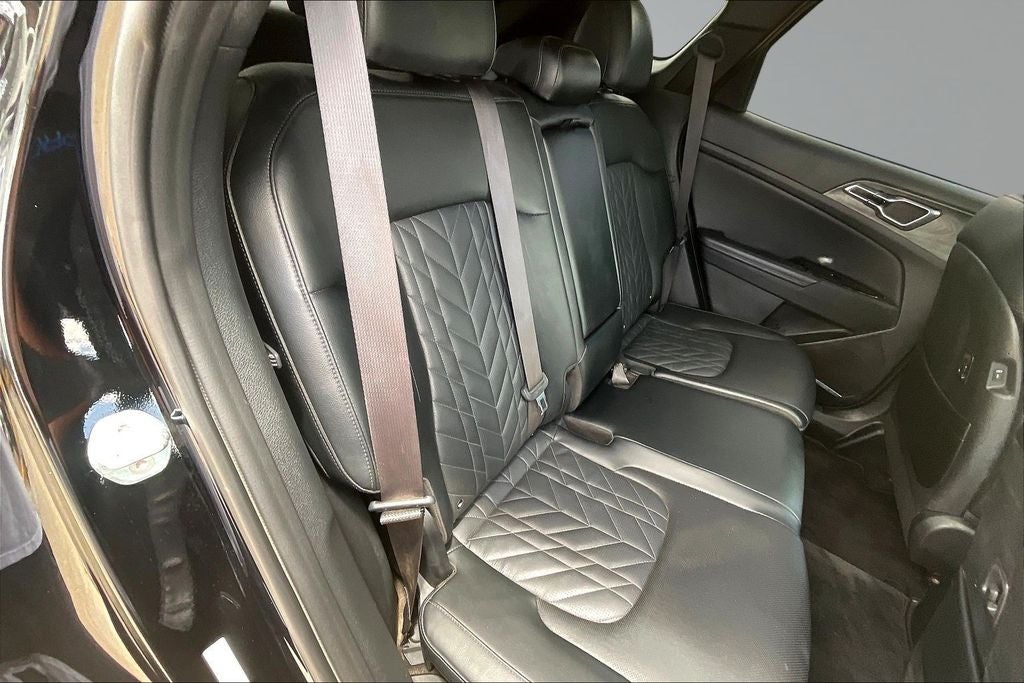 2023 Kia Sportage X-Pro Prestige