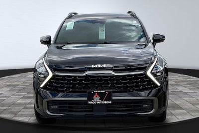 2023 Kia Sportage X-Pro Prestige