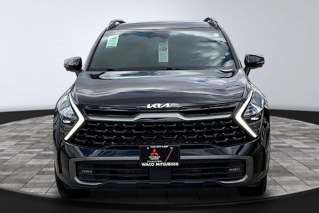 2023 Kia Sportage X-Pro Prestige